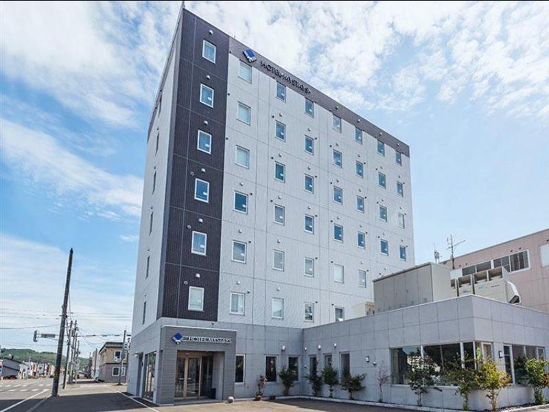 Hotel Mystays Nayoro Exterior photo