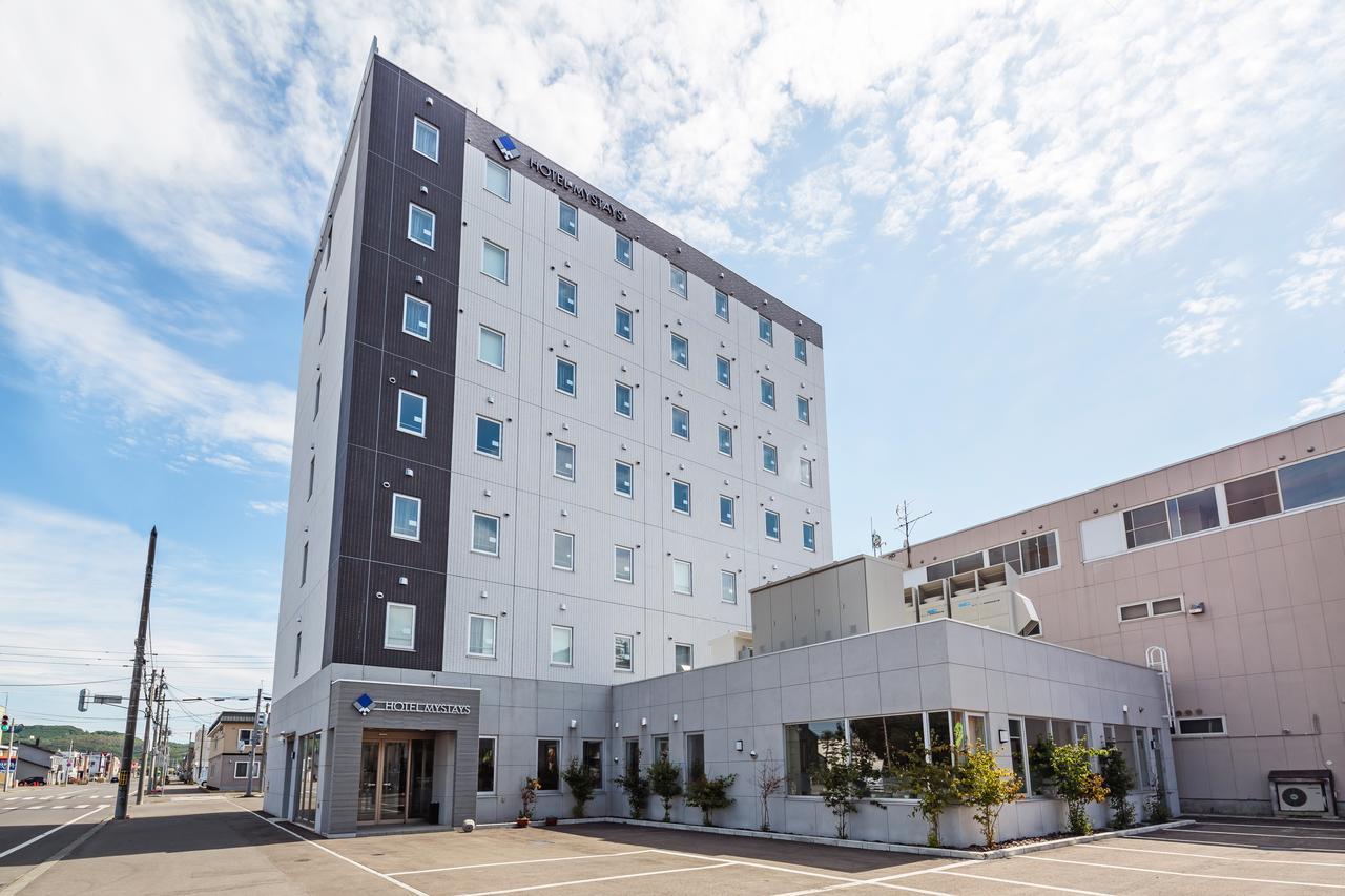 Hotel Mystays Nayoro Exterior photo